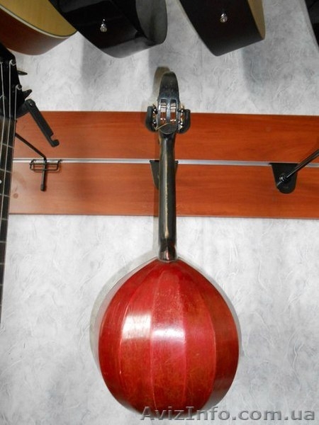Домра Прима 4-х струнная им. Ворошилова и Чехол - <ro>Изображение</ro><ru>Изображение</ru> #7, <ru>Объявление</ru> #1338050