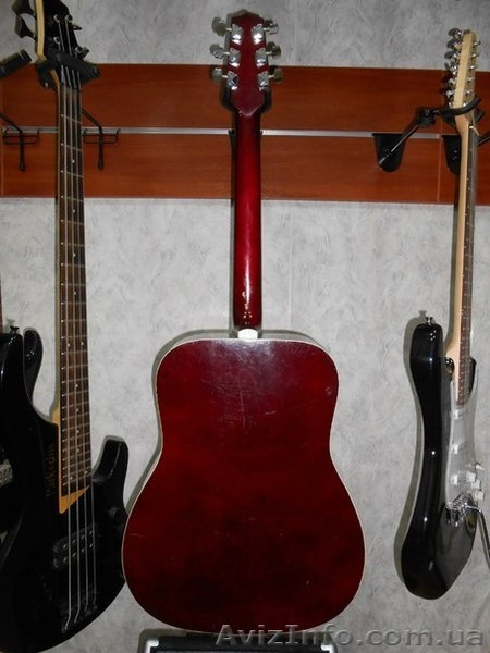 Акустическая Гитара Трембита с Чистым и Глубоким Звуком - <ro>Изображение</ro><ru>Изображение</ru> #7, <ru>Объявление</ru> #1338059