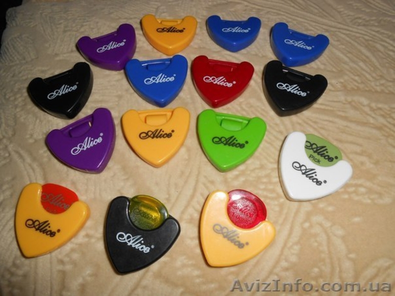 Супер Медиатор для Гитары Малобюджетный Вариант - <ro>Изображение</ro><ru>Изображение</ru> #7, <ru>Объявление</ru> #1338100