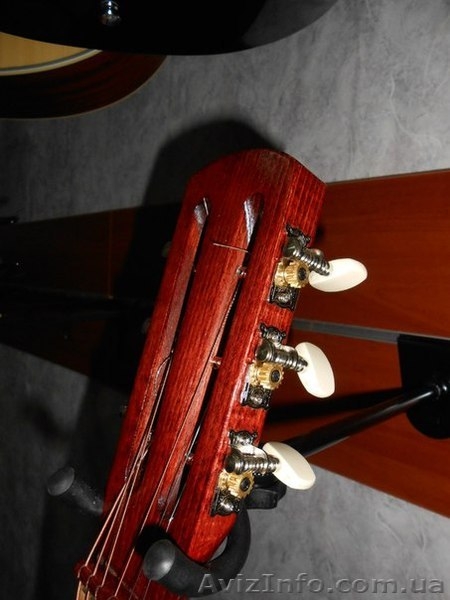 Идеальная Новая Мастеровая Черниговская Гитара - <ro>Изображение</ro><ru>Изображение</ru> #7, <ru>Объявление</ru> #1338005