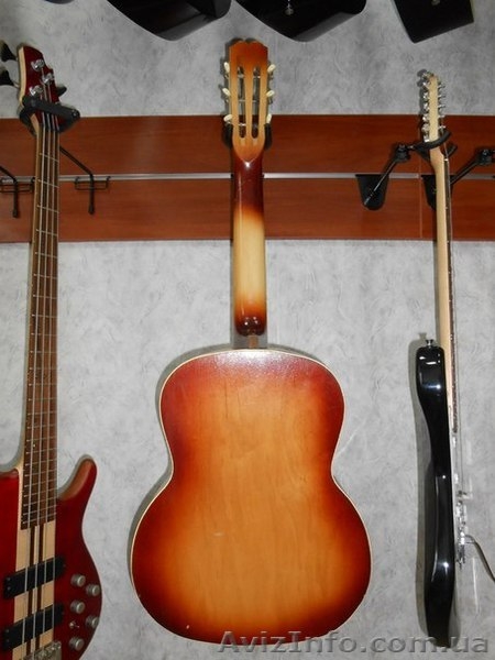 Черниговская Гитара Кобза как Новая - <ro>Изображение</ro><ru>Изображение</ru> #8, <ru>Объявление</ru> #1337978