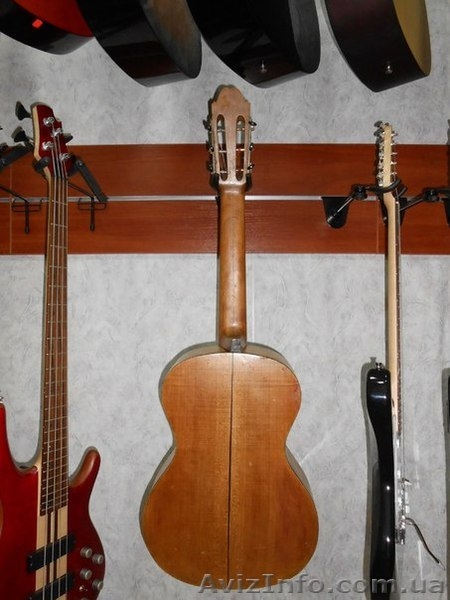 Уникальная Мастеровая гитара 3/4 - <ro>Изображение</ro><ru>Изображение</ru> #8, <ru>Объявление</ru> #1337982