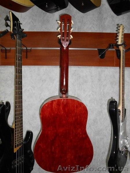 Идеальная Новая Мастеровая Черниговская Гитара - <ro>Изображение</ro><ru>Изображение</ru> #8, <ru>Объявление</ru> #1338005
