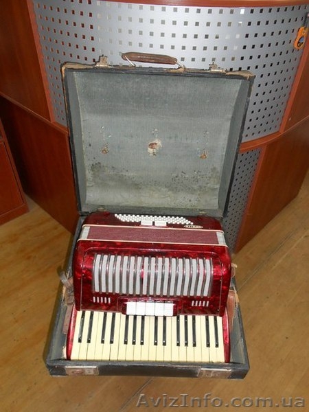 Трофейный Немецкий Аккордеон Kohler - <ro>Изображение</ro><ru>Изображение</ru> #8, <ru>Объявление</ru> #1338006