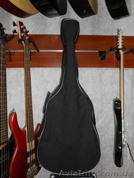 Акустическая Гитара Hohner как Новая и Чехол - <ro>Изображение</ro><ru>Изображение</ru> #9, <ru>Объявление</ru> #1338026