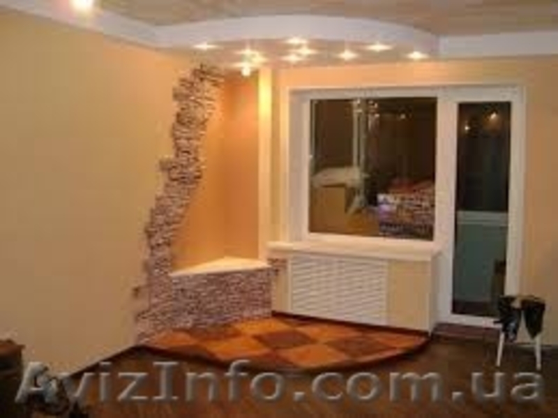 Качественные ремонты квартир, домов  - <ro>Изображение</ro><ru>Изображение</ru> #1, <ru>Объявление</ru> #1342959