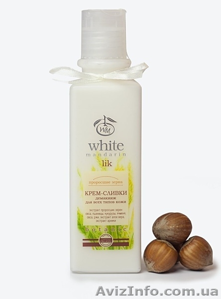 Натуральная косметика White mandarin. Все косметические ингредиенты имеют растит - <ro>Изображение</ro><ru>Изображение</ru> #4, <ru>Объявление</ru> #1334245