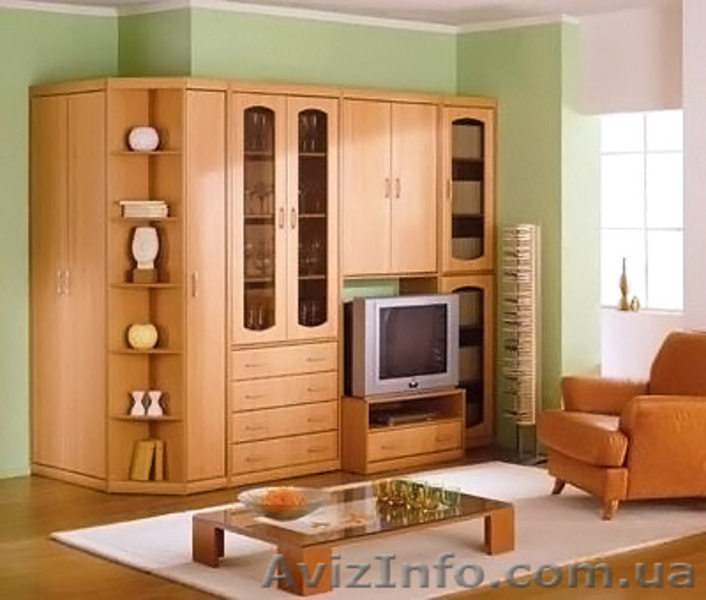 мебельная стенка в гостиную - <ro>Изображение</ro><ru>Изображение</ru> #1, <ru>Объявление</ru> #1348145