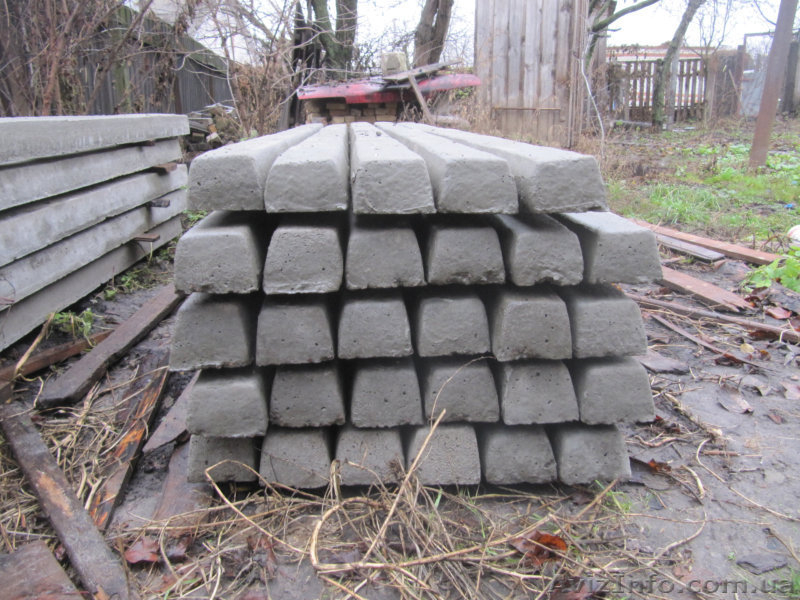 Столбики для забора  - <ro>Изображение</ro><ru>Изображение</ru> #2, <ru>Объявление</ru> #1183695