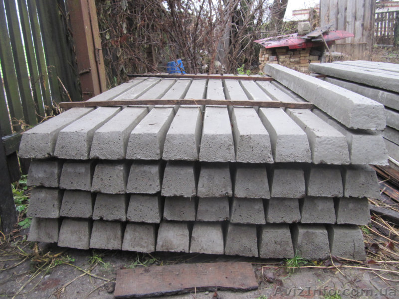 Столбики для забора  - <ro>Изображение</ro><ru>Изображение</ru> #3, <ru>Объявление</ru> #1183695