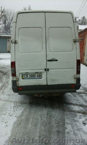 Продам микроавтобус Мерседес Спринтер 312Д ГРУЗОВОЙ - <ro>Изображение</ro><ru>Изображение</ru> #3, <ru>Объявление</ru> #1376372