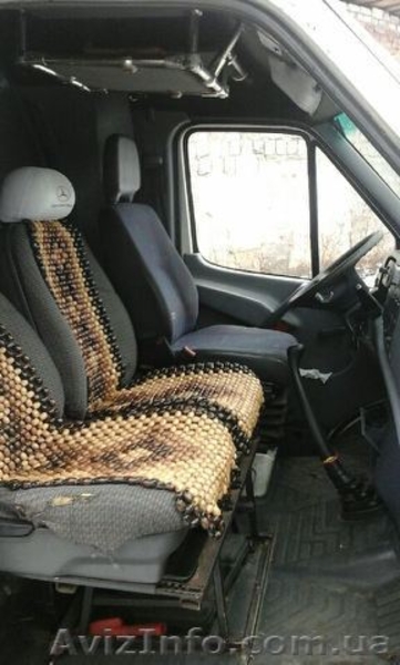 Продам микроавтобус Мерседес Спринтер 312Д ГРУЗОВОЙ - <ro>Изображение</ro><ru>Изображение</ru> #4, <ru>Объявление</ru> #1376372