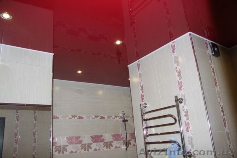 Натяжные потолки от компании "Гарпун" - <ro>Изображение</ro><ru>Изображение</ru> #3, <ru>Объявление</ru> #1366975