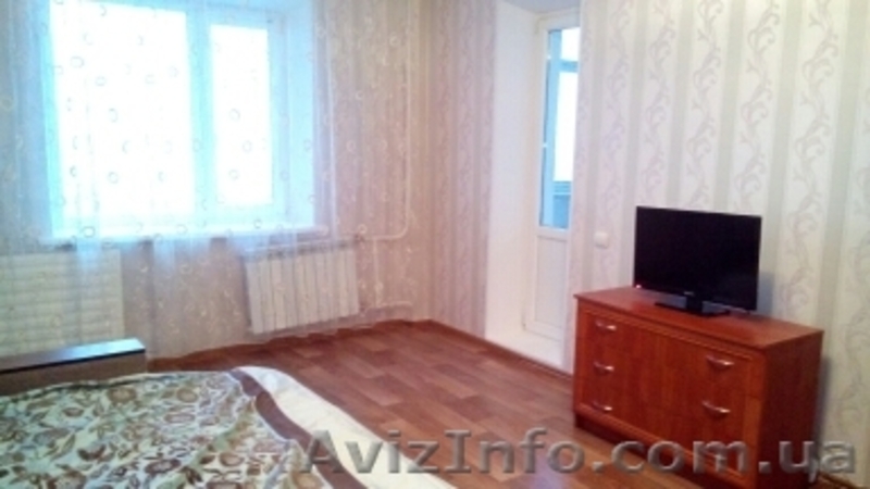 Посуточно или почасово 1-комн.кв. по Пр.Победы, центр. - <ro>Изображение</ro><ru>Изображение</ru> #1, <ru>Объявление</ru> #1368772