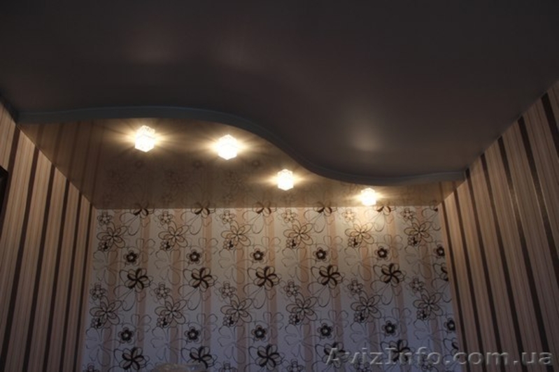 Натяжные потолки от компании "Гарпун" - <ro>Изображение</ro><ru>Изображение</ru> #4, <ru>Объявление</ru> #1366975