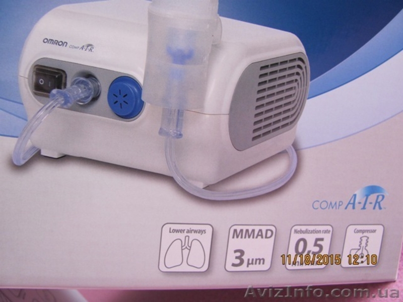 Ингалятор компрессорный для детей Омрон С28Р за 1550 грн - <ro>Изображение</ro><ru>Изображение</ru> #2, <ru>Объявление</ru> #1373358