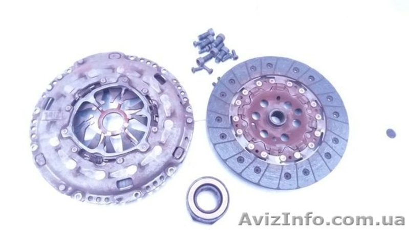 диск и корзина сцепления - <ro>Изображение</ro><ru>Изображение</ru> #2, <ru>Объявление</ru> #1379106