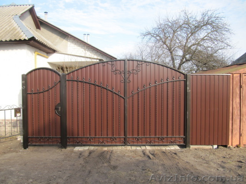 Лестницы на второй этаж, беседки, навесы, ворота - <ro>Изображение</ro><ru>Изображение</ru> #8, <ru>Объявление</ru> #1273056