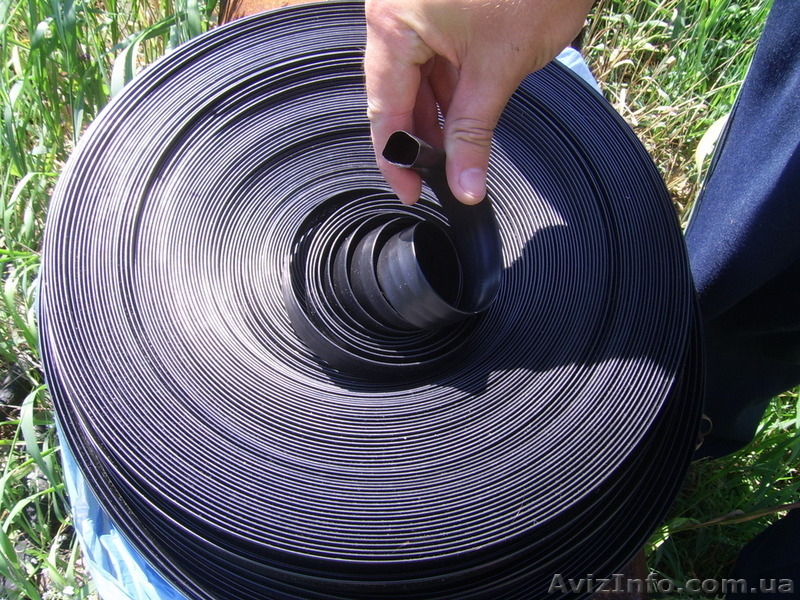 Капельный полив. Лента (бухта 100 м). - <ro>Изображение</ro><ru>Изображение</ru> #1, <ru>Объявление</ru> #1381223