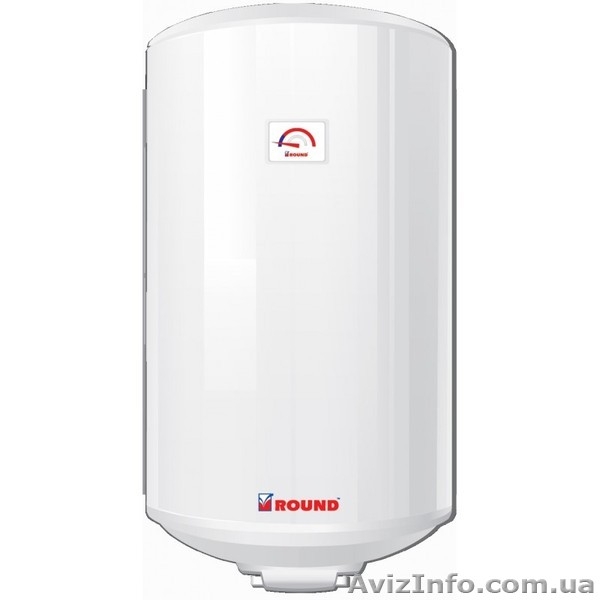 Бойлер  Atlantic Round 80л. Суперцена - <ro>Изображение</ro><ru>Изображение</ru> #1, <ru>Объявление</ru> #1389389