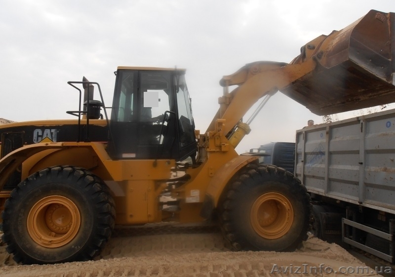 Продаем фронтальный погрузчик Caterpillar 966G, 4,5 м3, 1999 г.в. - <ro>Изображение</ro><ru>Изображение</ru> #5, <ru>Объявление</ru> #1442831