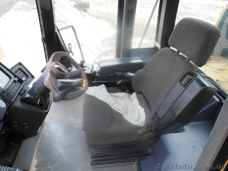 Продаем фронтальный погрузчик Caterpillar 966G, 4,5 м3, 1999 г.в. - <ro>Изображение</ro><ru>Изображение</ru> #8, <ru>Объявление</ru> #1442831