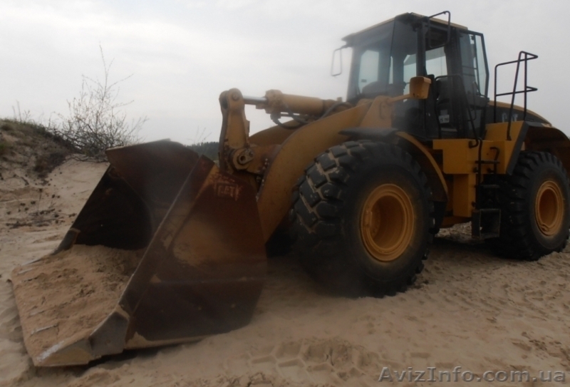 Продаем фронтальный погрузчик Caterpillar 966G, 4,5 м3, 1999 г.в. - <ro>Изображение</ro><ru>Изображение</ru> #2, <ru>Объявление</ru> #1442831