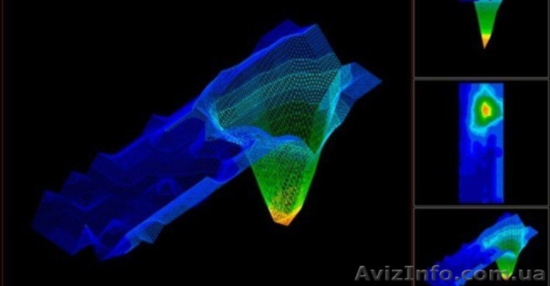 Георадарные исследования, геофизические услуги - <ro>Изображение</ro><ru>Изображение</ru> #2, <ru>Объявление</ru> #1448638