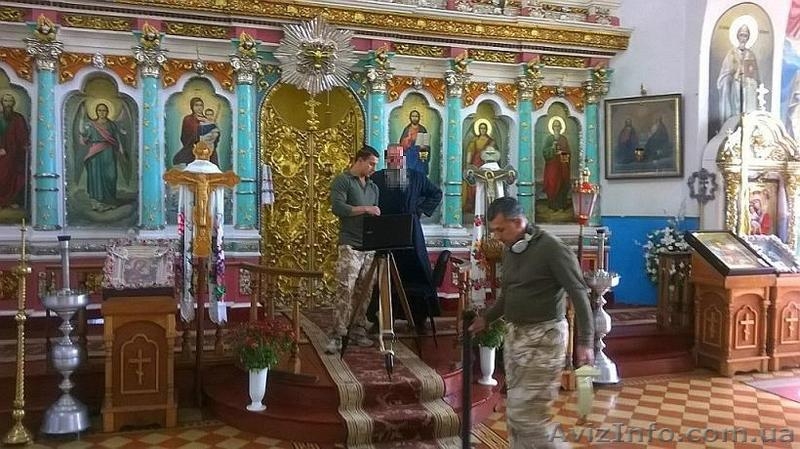 Георадарные исследования, геофизические услуги - <ro>Изображение</ro><ru>Изображение</ru> #3, <ru>Объявление</ru> #1448638