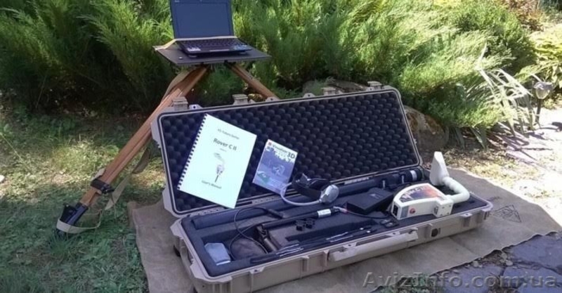 Георадарные исследования, геофизические услуги - <ro>Изображение</ro><ru>Изображение</ru> #4, <ru>Объявление</ru> #1448638