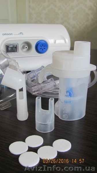 Купить ингалятор компрессорный Omron 28 за 1550 грн возможно у нас - <ro>Изображение</ro><ru>Изображение</ru> #2, <ru>Объявление</ru> #1456440