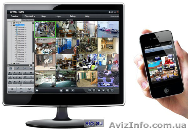 ВИДЕОНАБЛЮДЕНИЕ в Чернигове, Черниговской области. - <ro>Изображение</ro><ru>Изображение</ru> #3, <ru>Объявление</ru> #909957