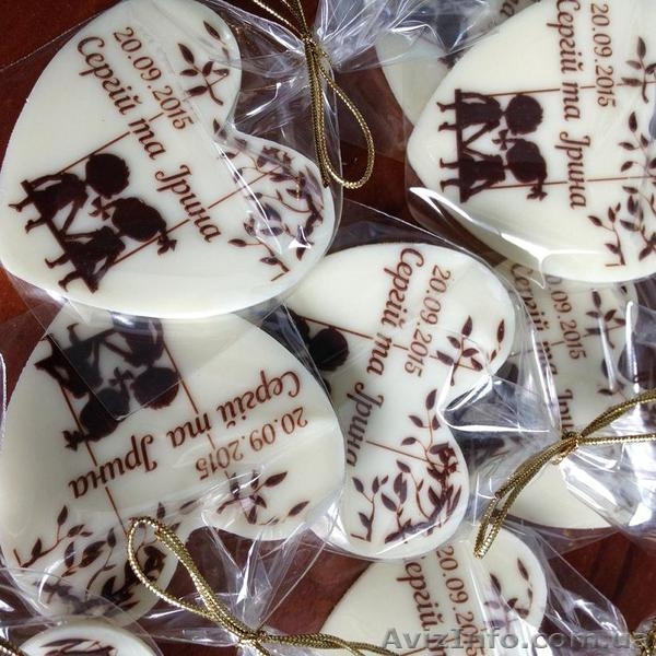 Удивите своих гостей шоколадками с Вашими именами - <ro>Изображение</ro><ru>Изображение</ru> #3, <ru>Объявление</ru> #1491502