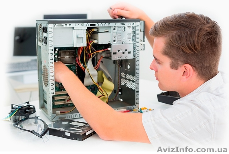 Ремонт  и  настройка компьютеров ноутбуков. Установка Wi-Fi Интернет - <ro>Изображение</ro><ru>Изображение</ru> #1, <ru>Объявление</ru> #1485214