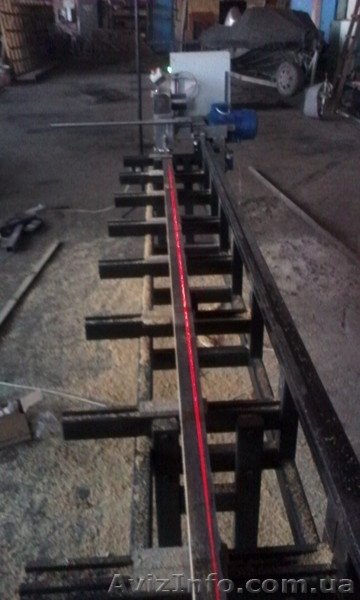 Продольно-пильный станок(режет в обе стороны). Прирезной. - <ro>Изображение</ro><ru>Изображение</ru> #3, <ru>Объявление</ru> #1494987
