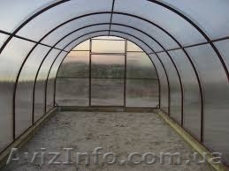 Теплицы.Гарантия 10 лет - <ro>Изображение</ro><ru>Изображение</ru> #4, <ru>Объявление</ru> #1510851