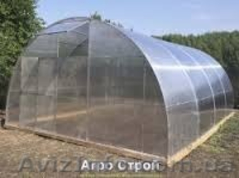 Теплицы.Гарантия 10 лет - <ro>Изображение</ro><ru>Изображение</ru> #3, <ru>Объявление</ru> #1510851