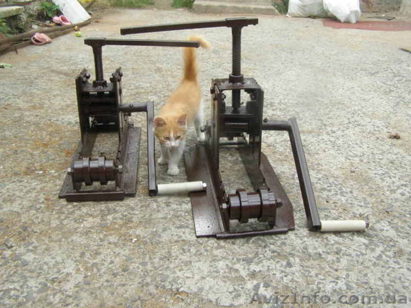 Трубогиб профильной трубы. - <ro>Изображение</ro><ru>Изображение</ru> #2, <ru>Объявление</ru> #1516884