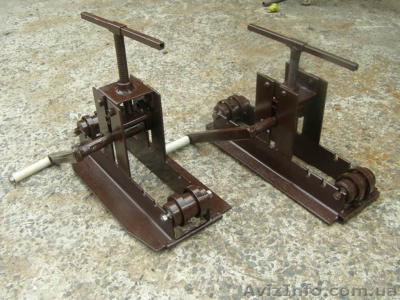 Трубогиб профильной трубы. - <ro>Изображение</ro><ru>Изображение</ru> #1, <ru>Объявление</ru> #1516884