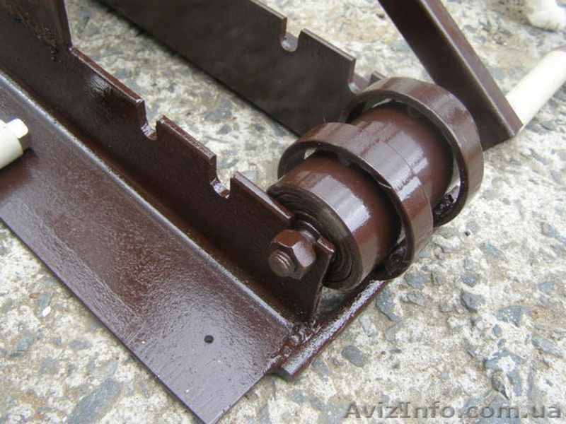 Трубогиб профильной трубы. - <ro>Изображение</ro><ru>Изображение</ru> #3, <ru>Объявление</ru> #1516884