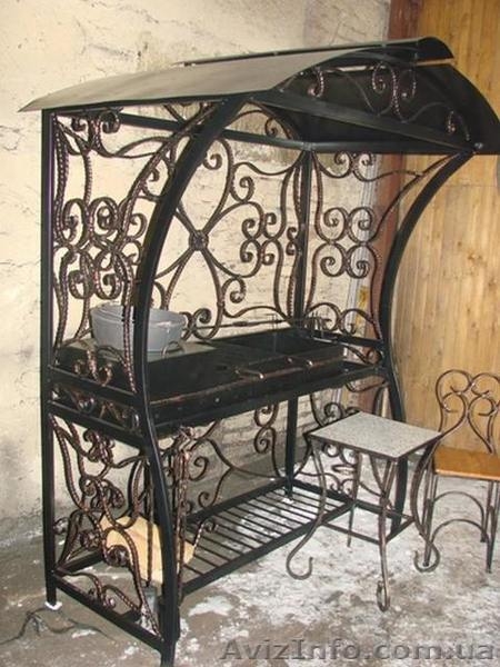 Кованные изделия любых форм и размеров - <ro>Изображение</ro><ru>Изображение</ru> #4, <ru>Объявление</ru> #1516886