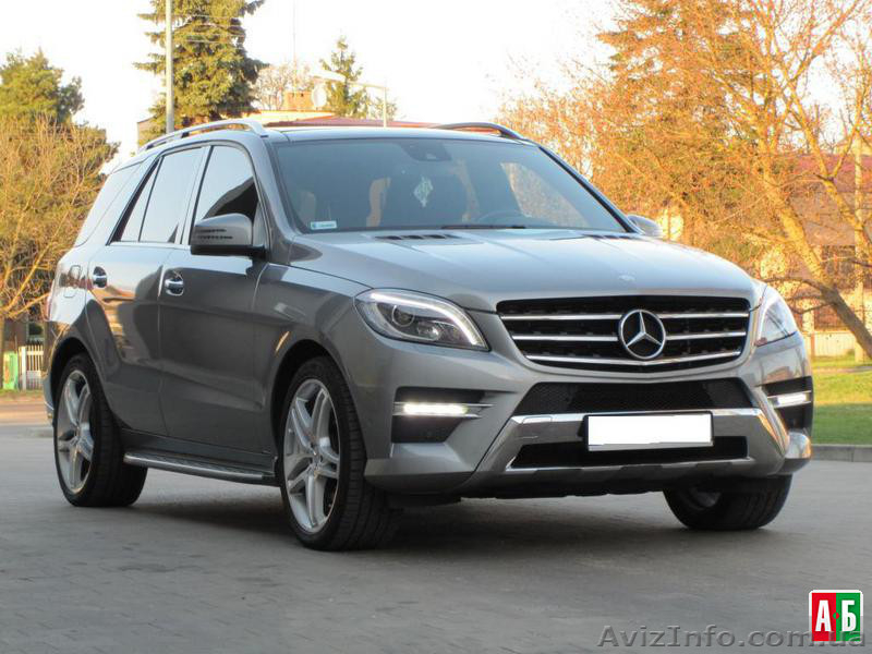 Ходовая Mercedes  ML - <ro>Изображение</ro><ru>Изображение</ru> #3, <ru>Объявление</ru> #1517701