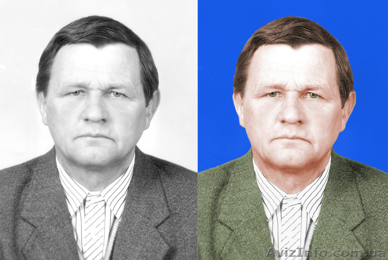 Реставрация фотографий. Оцифровка фотоплёнок. - <ro>Изображение</ro><ru>Изображение</ru> #3, <ru>Объявление</ru> #1516843