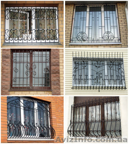 Решётки на окна - <ro>Изображение</ro><ru>Изображение</ru> #1, <ru>Объявление</ru> #1516880