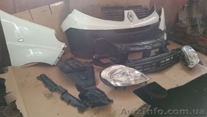 Продам запчасти на Ford transit (Форд транзит) в отличном состоянии! Без пробега - <ro>Изображение</ro><ru>Изображение</ru> #2, <ru>Объявление</ru> #1529118