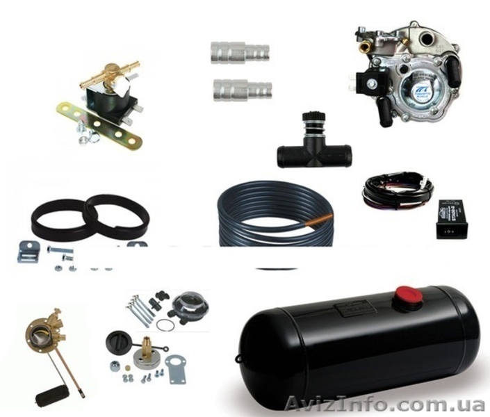 Установка и продажа ГБО в Чернигове - <ro>Изображение</ro><ru>Изображение</ru> #1, <ru>Объявление</ru> #1537244