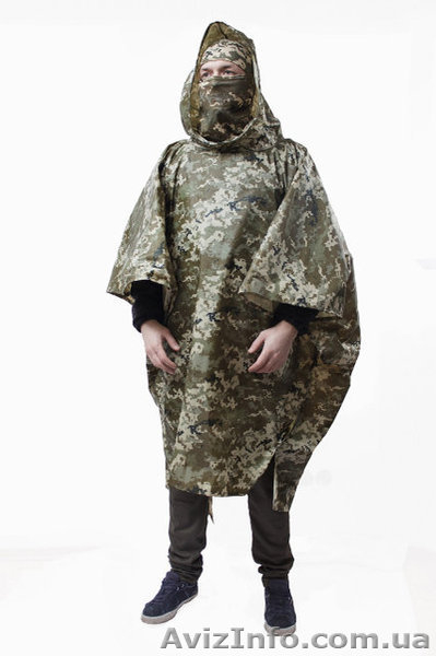 Дождевики Пончо от производителя ТМ Корка. - <ro>Изображение</ro><ru>Изображение</ru> #4, <ru>Объявление</ru> #1531982