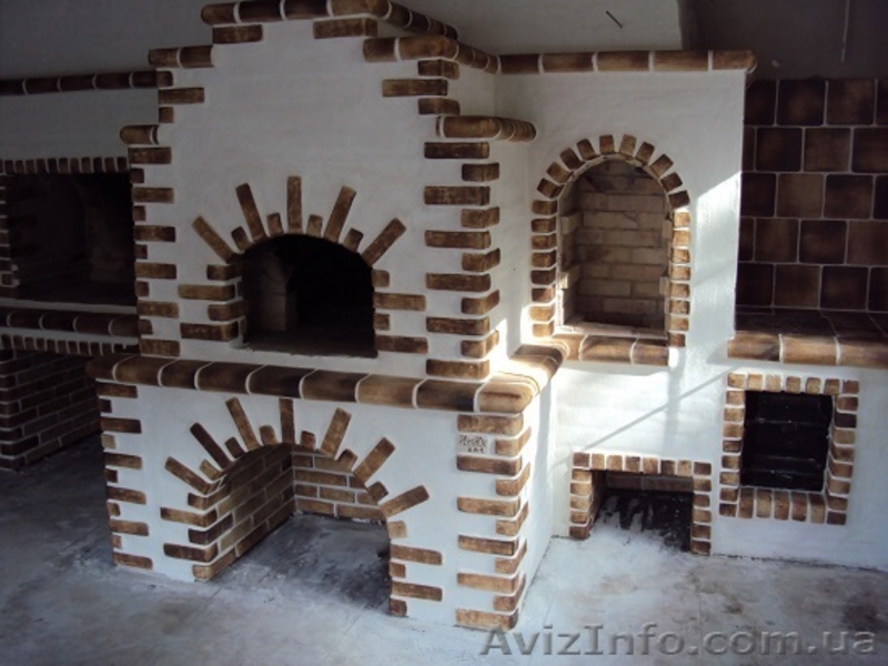 Строительство каминов, печей, барбекю  - <ro>Изображение</ro><ru>Изображение</ru> #7, <ru>Объявление</ru> #1533335