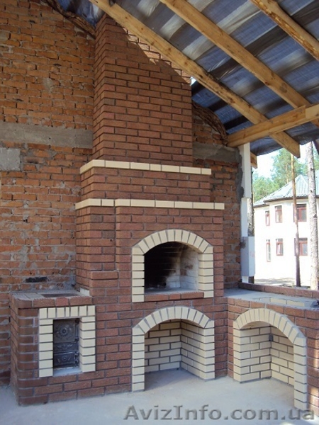 Строительство каминов, печей, барбекю  - <ro>Изображение</ro><ru>Изображение</ru> #6, <ru>Объявление</ru> #1533335