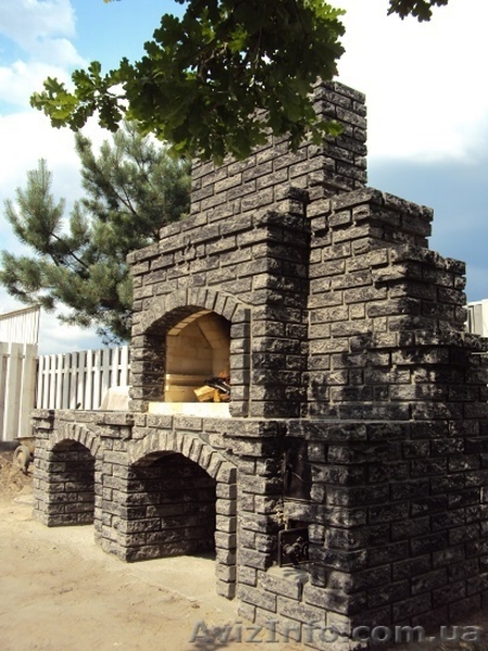 Строительство каминов, печей, барбекю  - <ro>Изображение</ro><ru>Изображение</ru> #10, <ru>Объявление</ru> #1533335